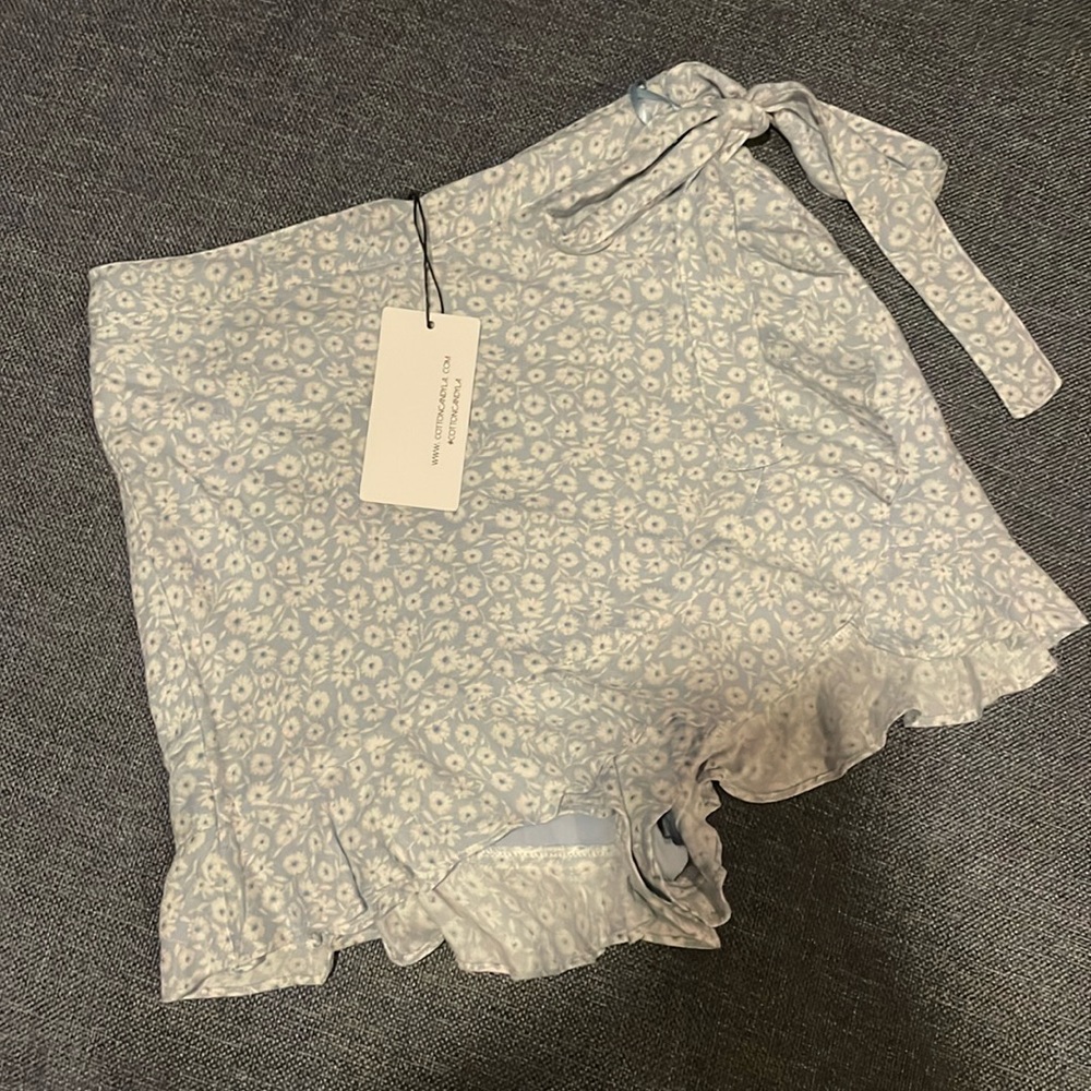 Skort never worn